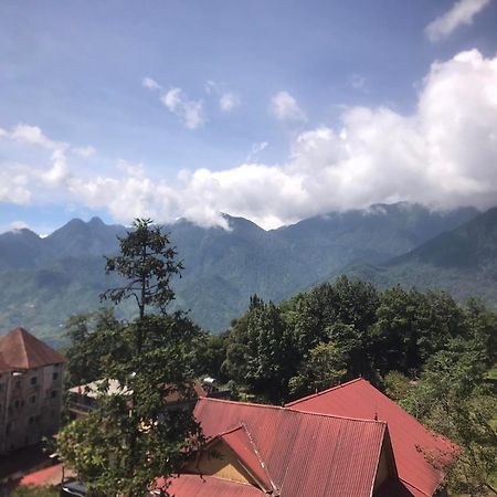 Binh Lan Hotel Sa Pa Luaran gambar