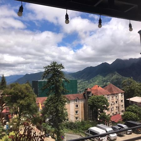Binh Lan Hotel Sa Pa Luaran gambar