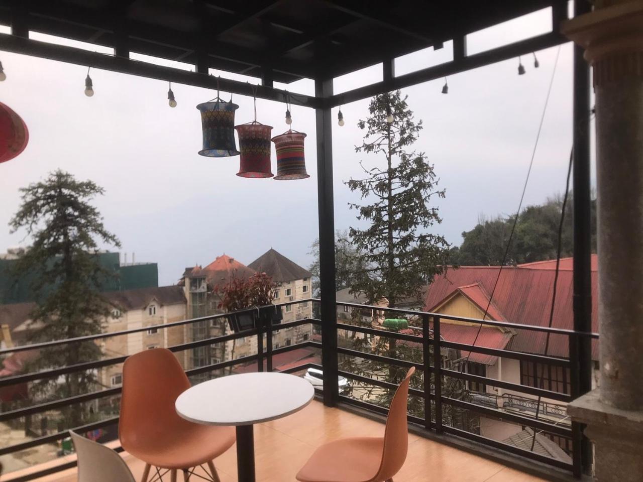 Binh Lan Hotel Sa Pa Luaran gambar
