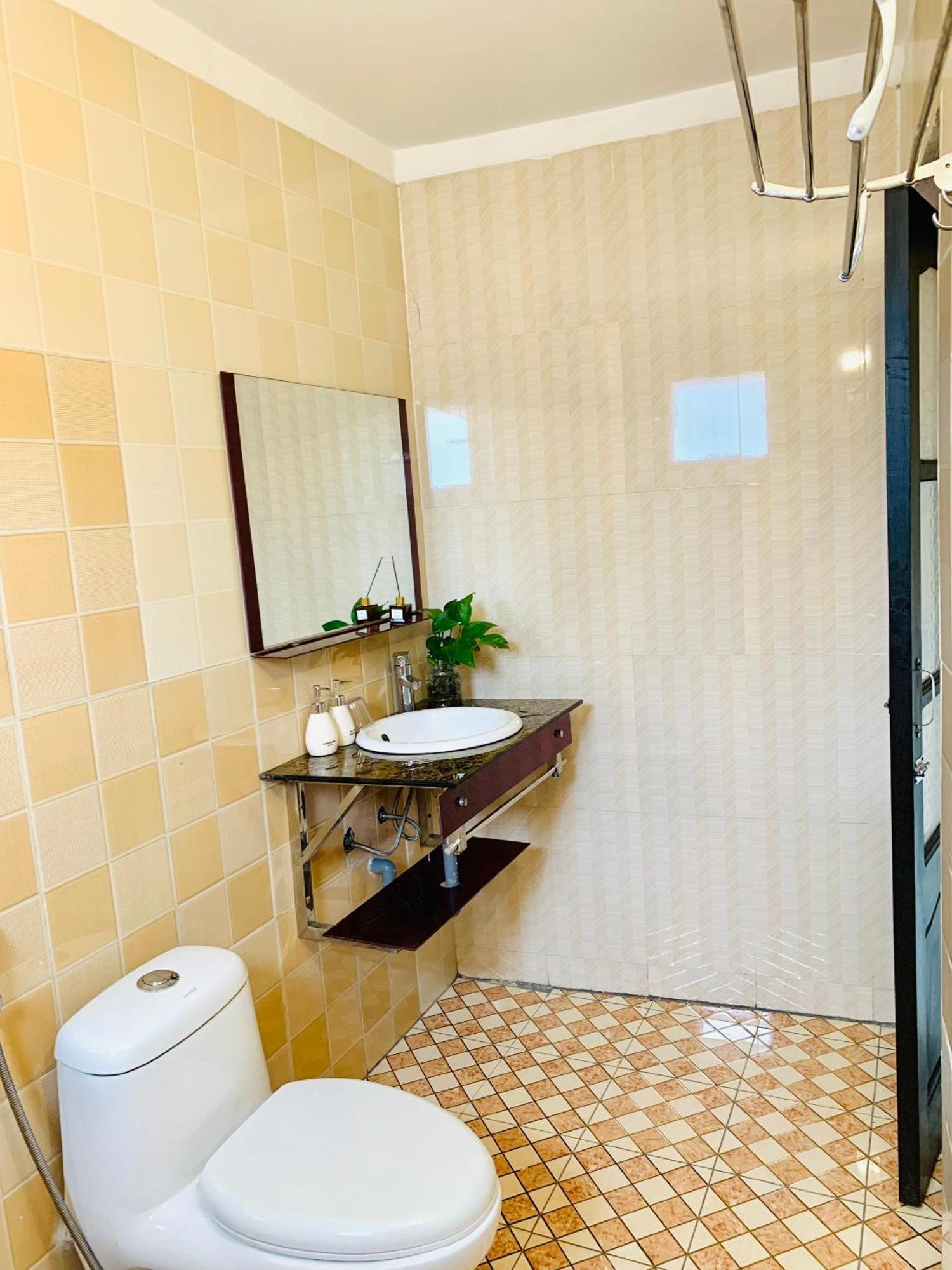 Binh Lan Hotel Sa Pa Luaran gambar