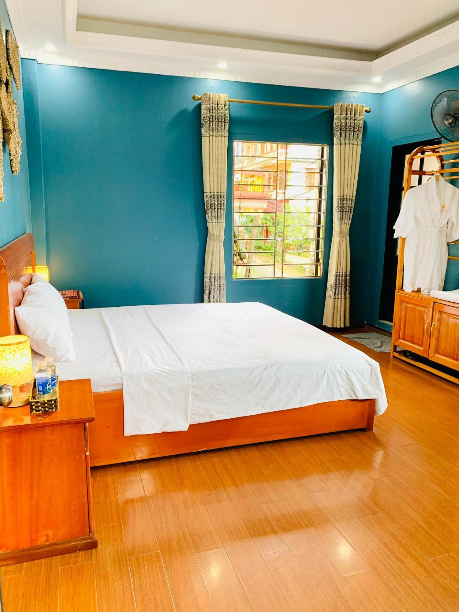 Binh Lan Hotel Sa Pa Luaran gambar