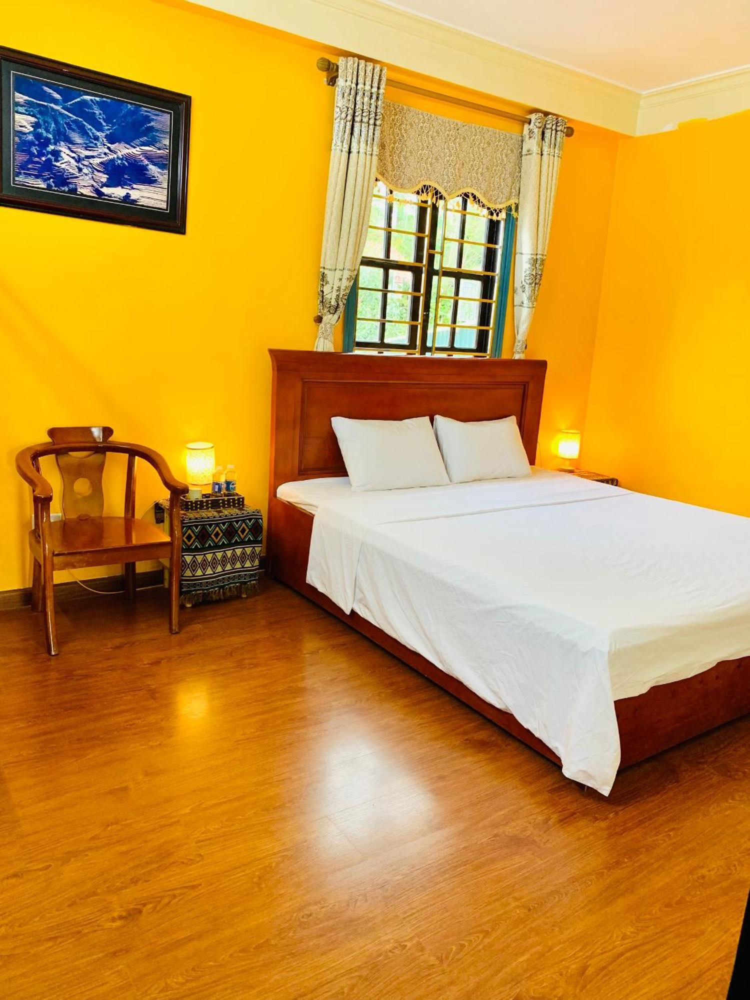 Binh Lan Hotel Sa Pa Luaran gambar