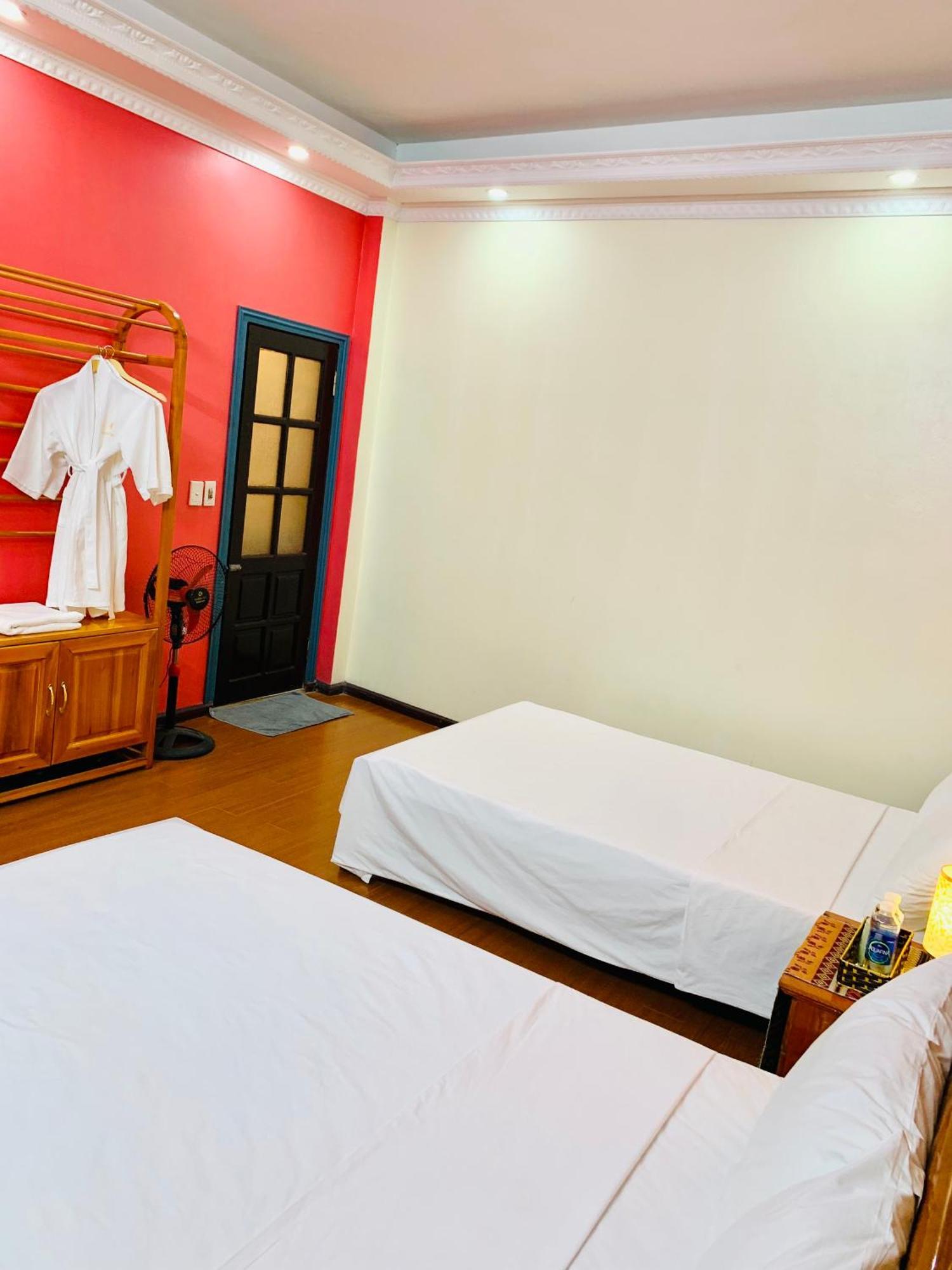 Binh Lan Hotel Sa Pa Luaran gambar
