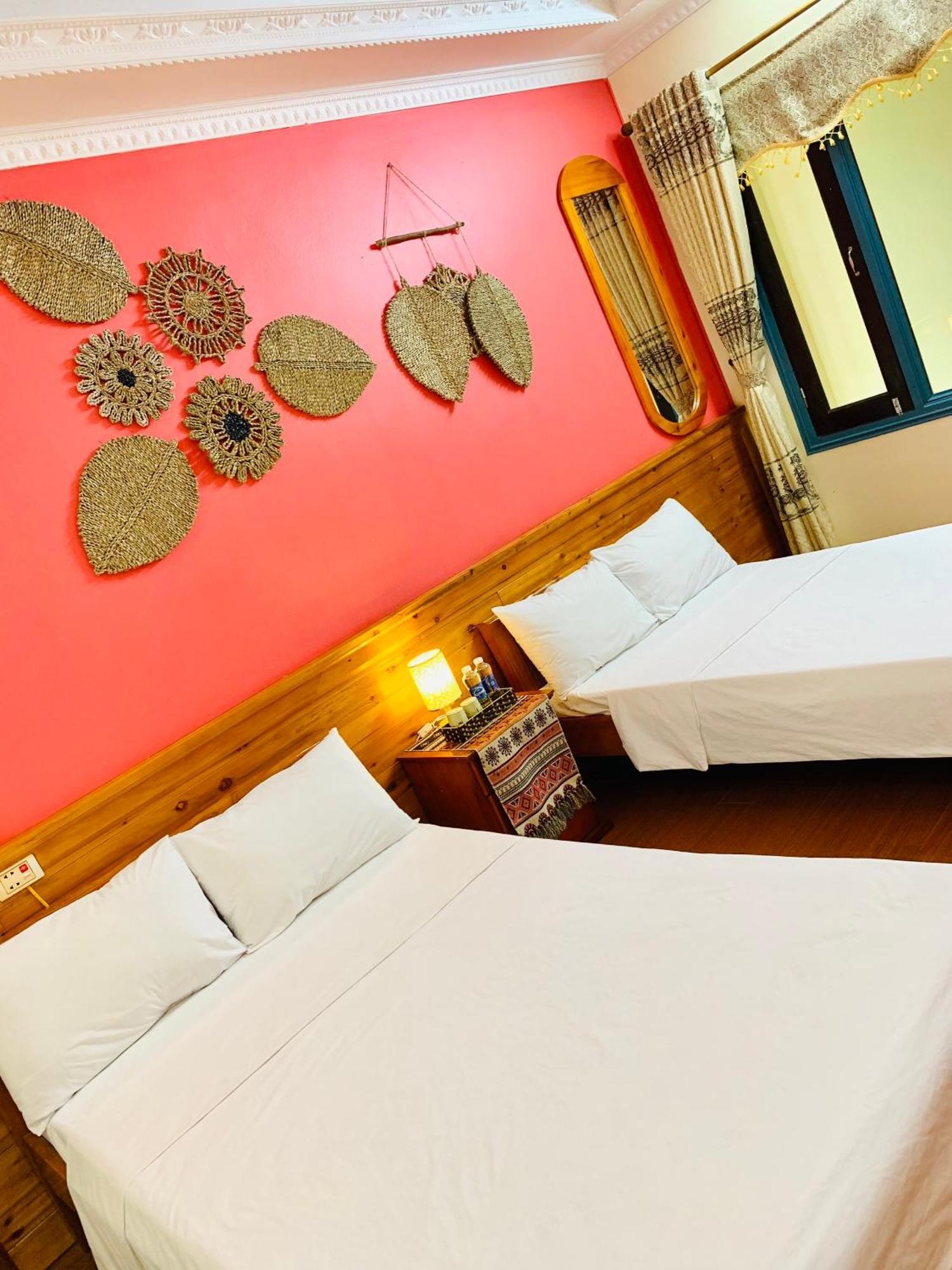 Binh Lan Hotel Sa Pa Luaran gambar