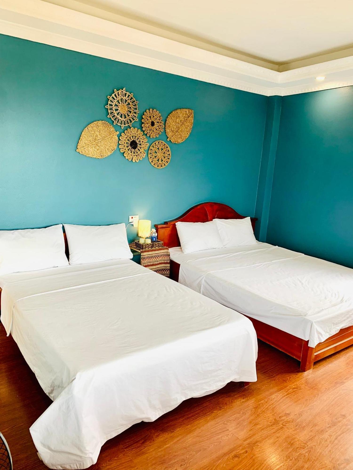 Binh Lan Hotel Sa Pa Luaran gambar