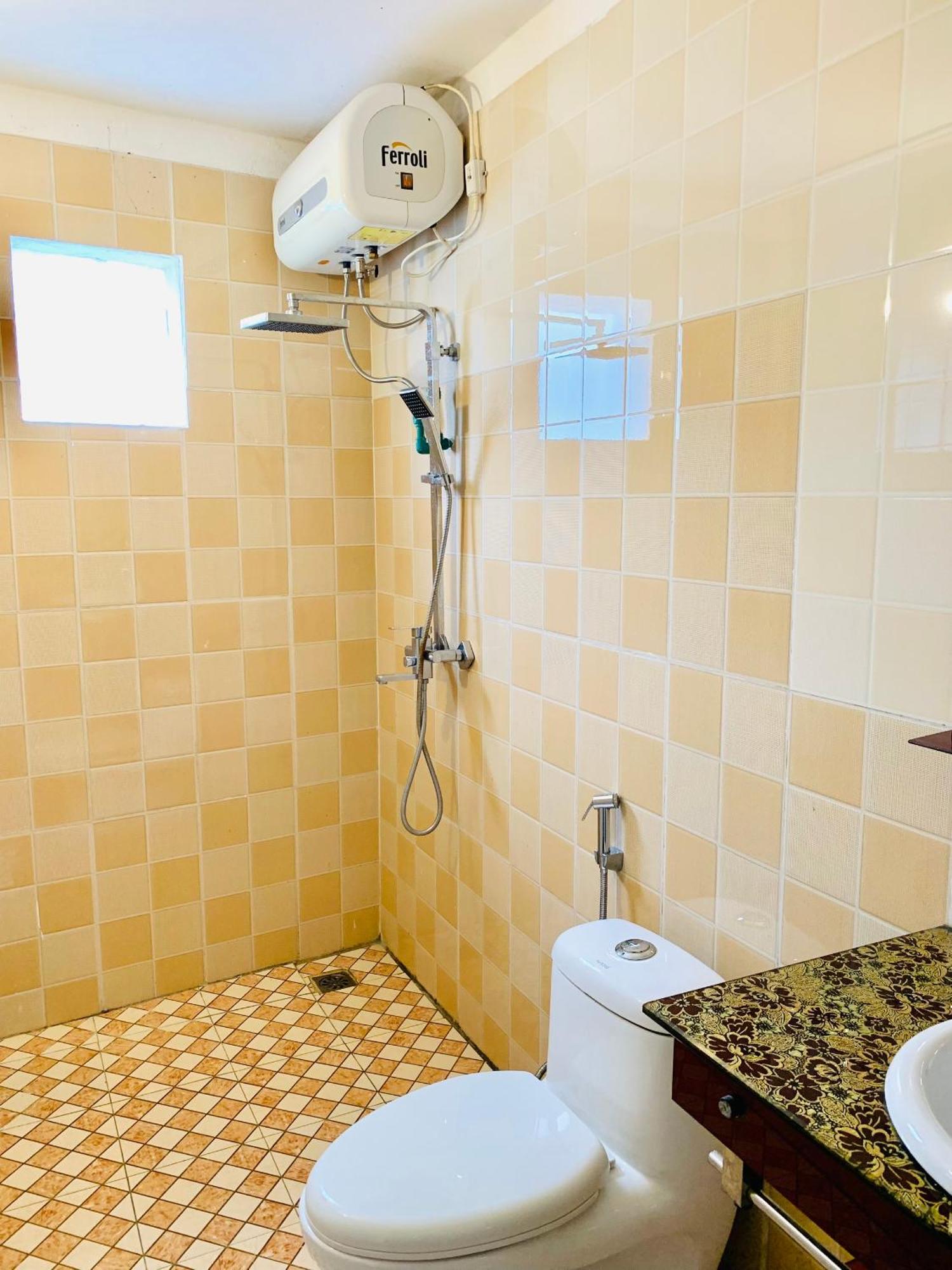 Binh Lan Hotel Sa Pa Luaran gambar