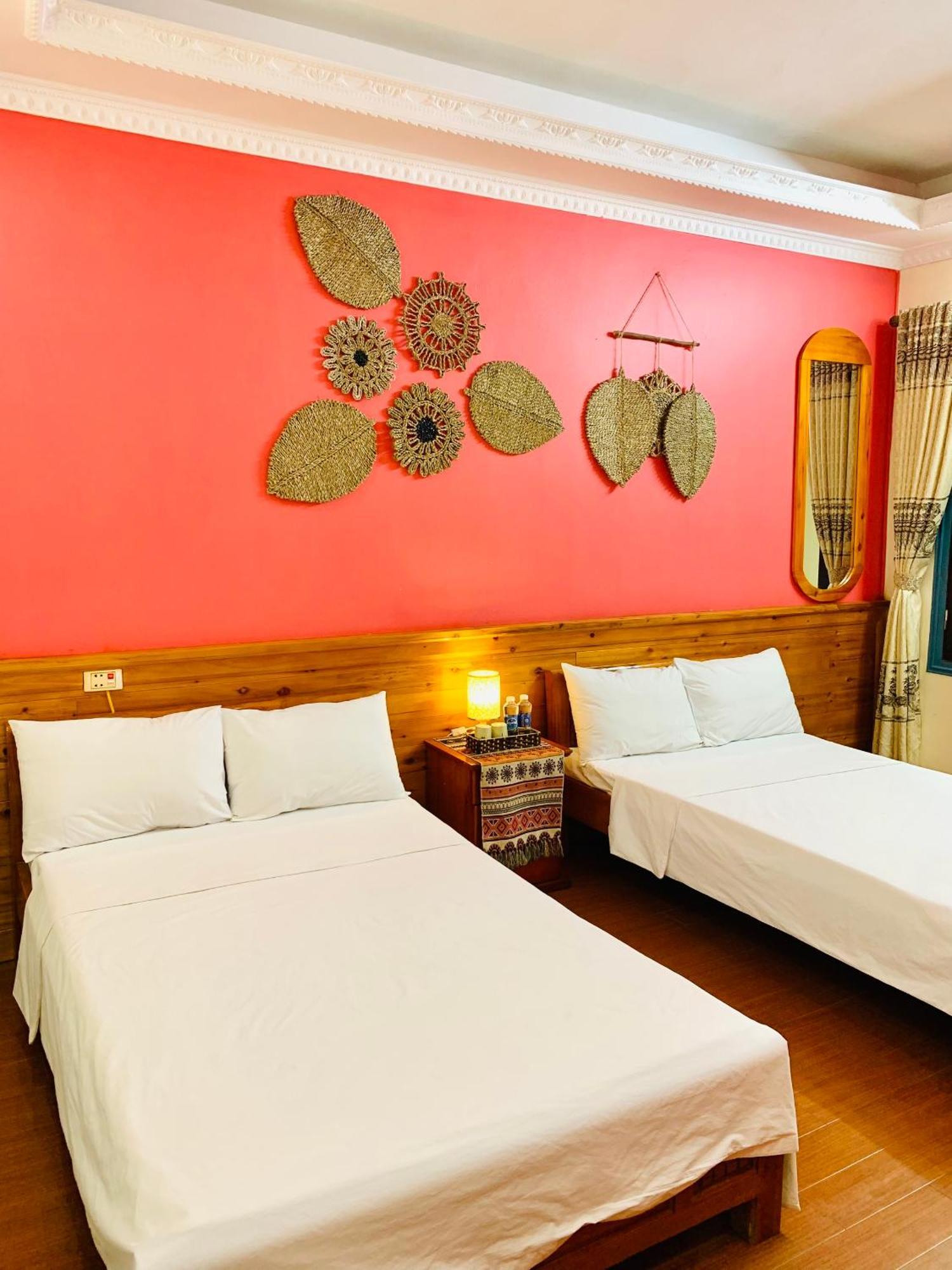 Binh Lan Hotel Sa Pa Luaran gambar