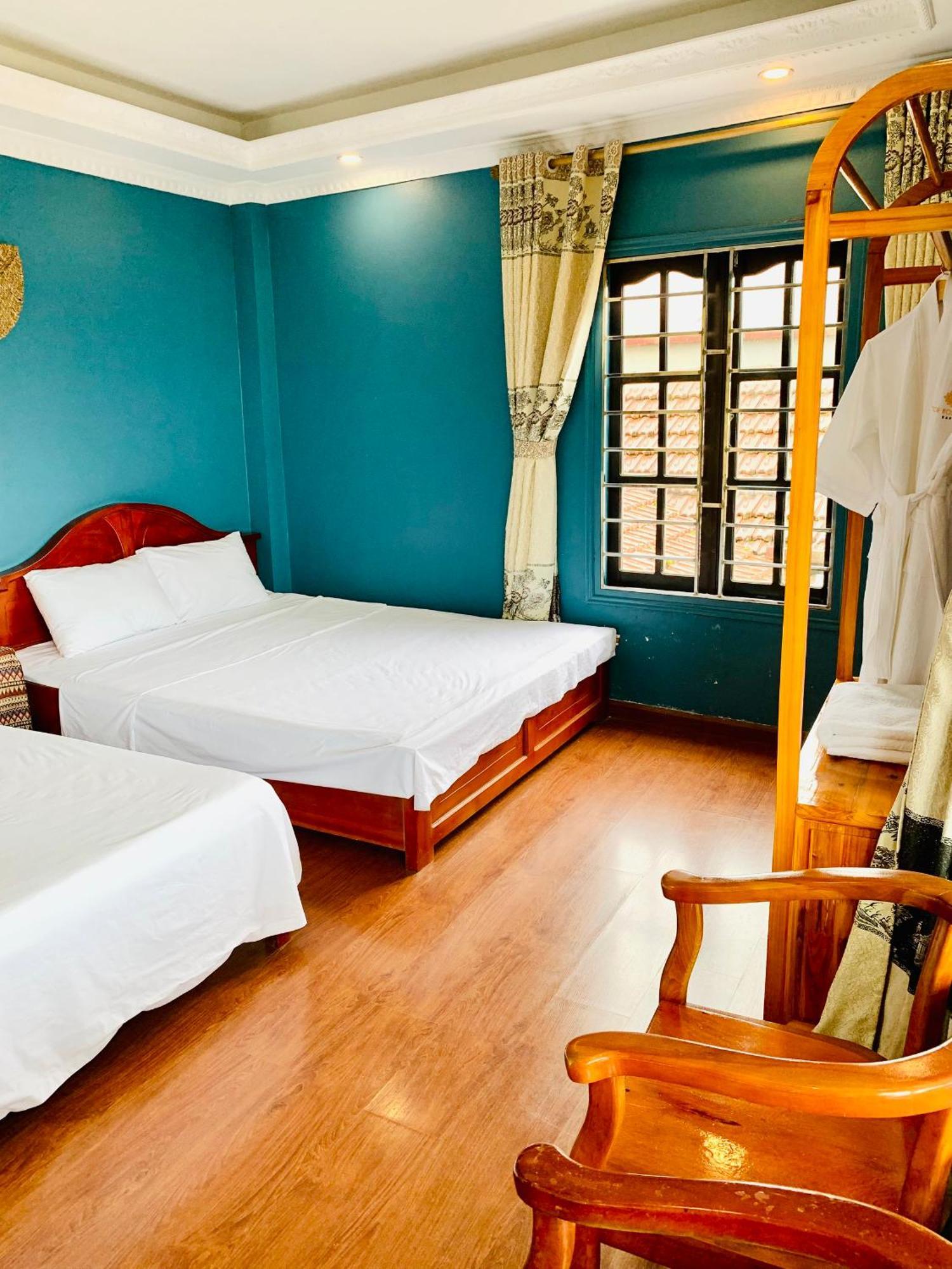 Binh Lan Hotel Sa Pa Luaran gambar