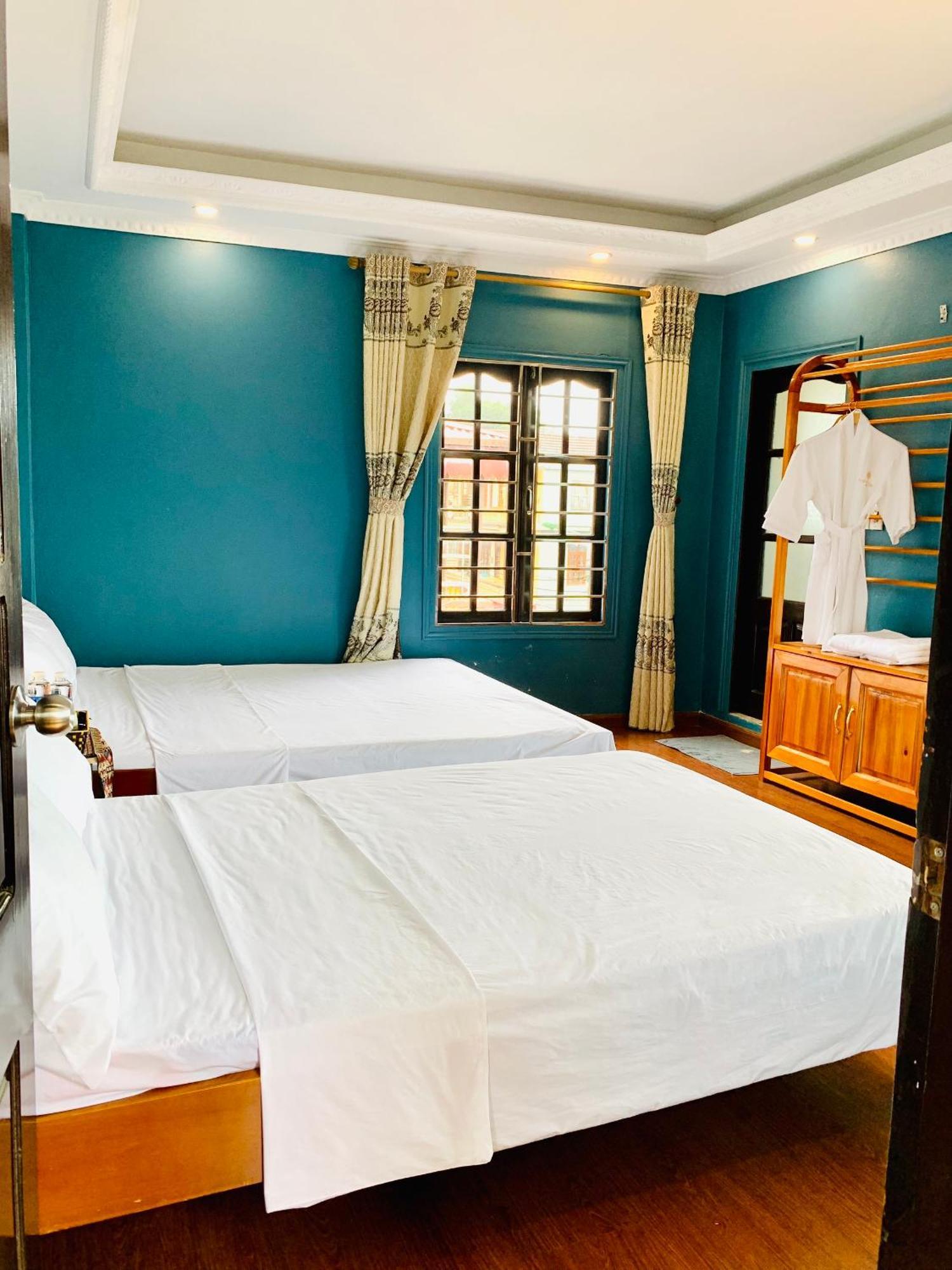 Binh Lan Hotel Sa Pa Luaran gambar